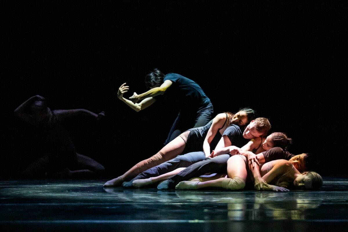 Ballet Edmonton Remeo Triffo Theatre, 1110 104 Ave, Edmonton To Do Canada