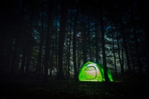 25 of the Best Places to Go Camping in Nova Scotia