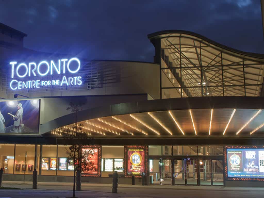TSYO Winter Concert | Toronto Centre for the Arts, 5040 Yonge Street