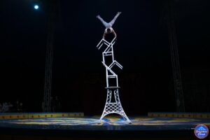 Under the Big Top: Great Benjamins Circus Returns to Tour Canadian Cities This Spring