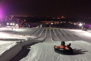 Family Fun Things to Do Christmas - Winter Holidays in Calgary