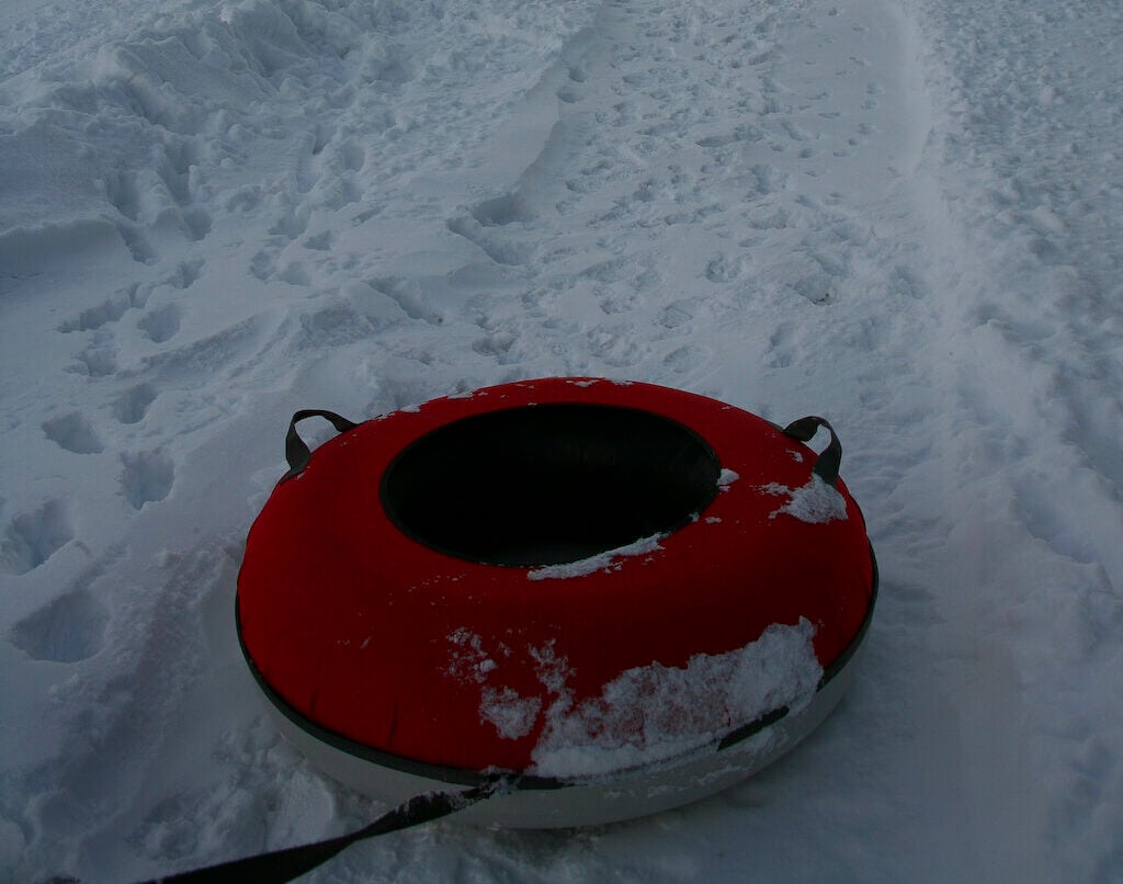 Brampton’s Mount Chinguacousy is Now Open For 2024 Season of Snow Tubing