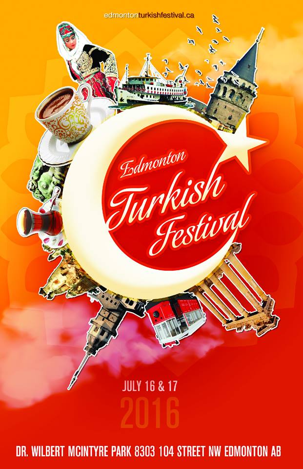 Edmonton Turkish Festival