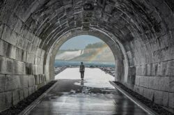 Walk 2,200-Foot-Long Tunnel to an Amazing View of Niagara Falls