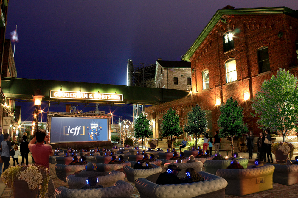 Distillery District Transforms Into An OpenAir Cinema Village This June, Individual Tickets Now Distillery District Transforms Into An OpenAir Cinema Village This June, Individual Tickets Now