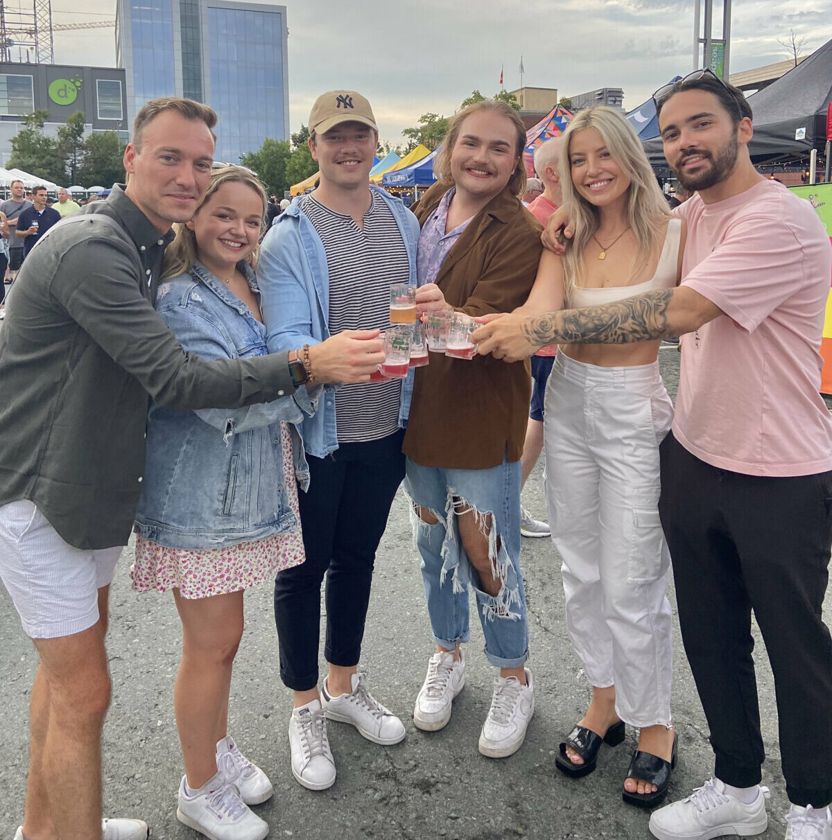 2023 Halifax Seaport Cider & Beerfest and FIZZFEST Begins Today