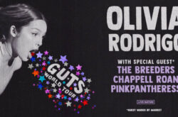 GUTS World Tour: Olivia Rodrigo Coming to Toronto, Vancouver & Montreal in 2024; Register Now For Tickets