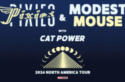 Pixies And Modest Mouse Coming to Toronto & Laval This Summer; Presale on Jan 23rd
