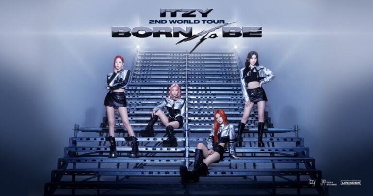 Born to Be: K-Pop Stars ITZY Coming to Toronto in June; Tickets on Sale