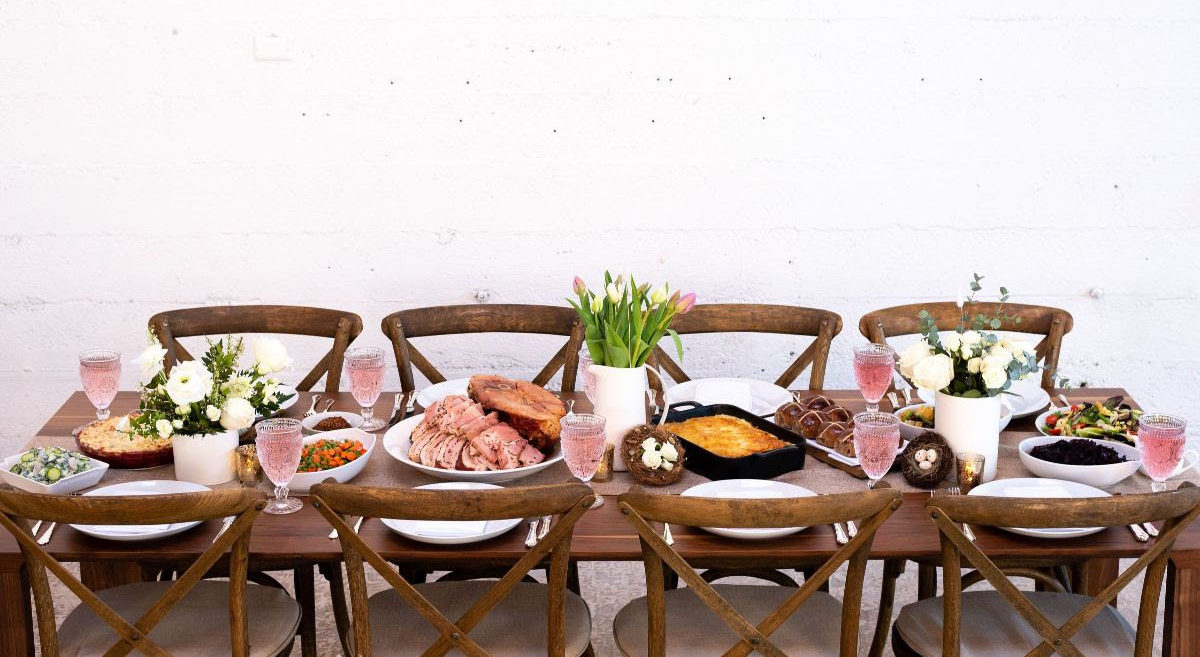 25 Places to Dine-In or Take Out Easter Feasts in Vancouver
