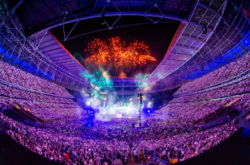 Coldplay to Visit Vancouver on Music of The Spheres World Tour