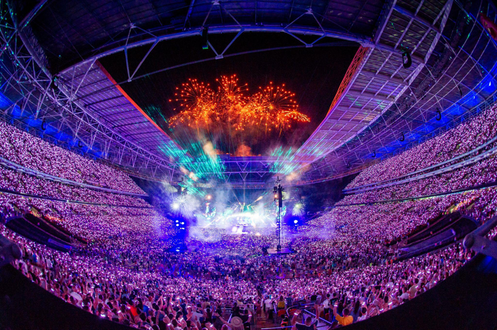 Coldplay to Visit Vancouver on Music of The Spheres World Tour To Do