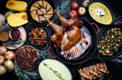 2021 Thanksgiving Dinner/Brunch in Vancouver: Restaurants to Dine-in, Order Turkey to Go and Thanksgiving Dinner Takeout