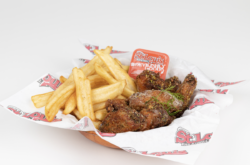 Dill-Licious Summer Menu: St. Louis Bar & Grill Introduces Spicy Dill Wings