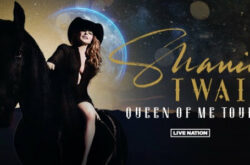 ‘Queen of Me’: Shania Twain to Tour 13 Canadian Cities; Headline Ottawa Bluesfest; Presale: Nov 1st