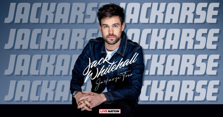 Jackarse Tour Jack Whitehall Announces Stops In 3 Canadian Cities