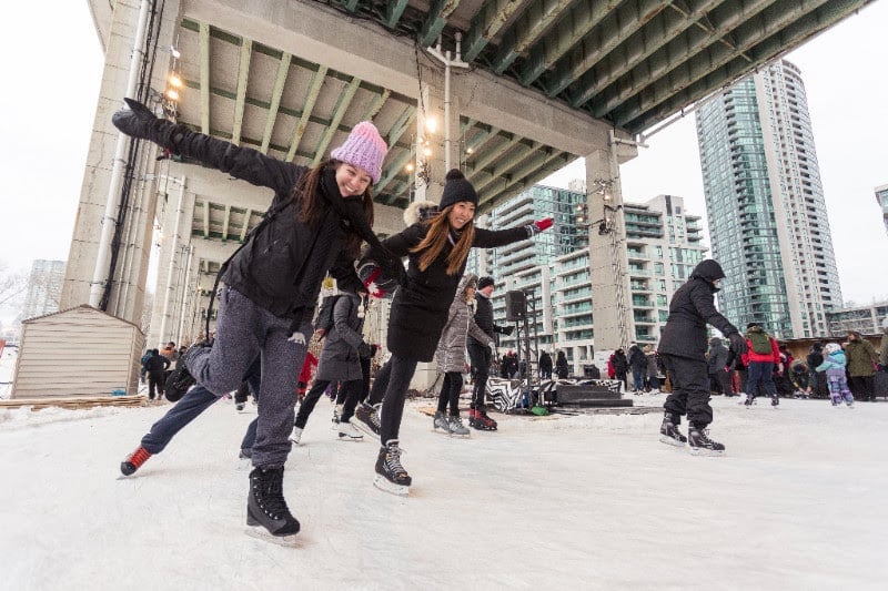 Things To Do This Christmas Day In Toronto - December 25, 2021 | To Do Canada