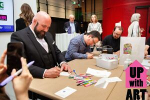 Art for a Cause: UPwithART 2026 Returns to London This April