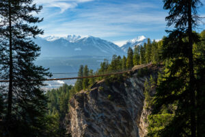 Golden Skybridge: Adventures at Canada’s Highest Suspension Bridge