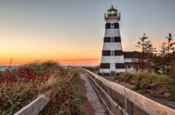 Spend a Night at Canada's Only Working Lighthouse Inn