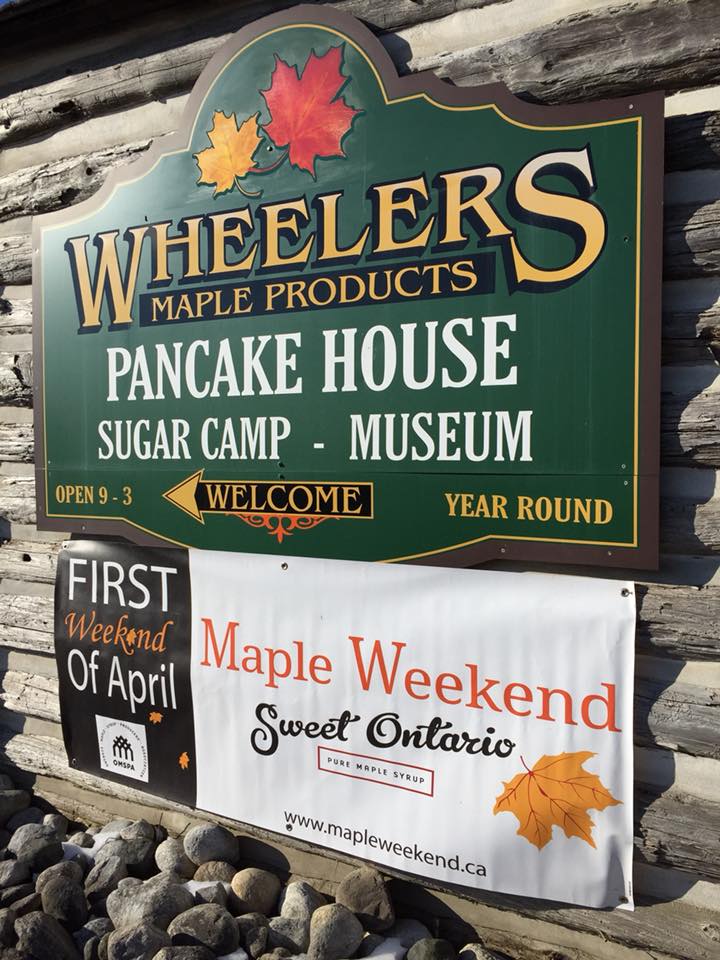 Ontario Maple Syrup Festivals and Sugar Shacks To Do Canada