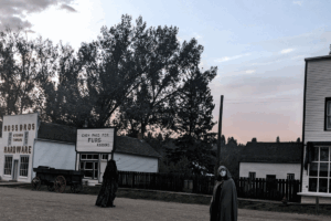 Inside Alberta’s Largest Outdoor Escape Room: What to Expect at When Shadows Lie