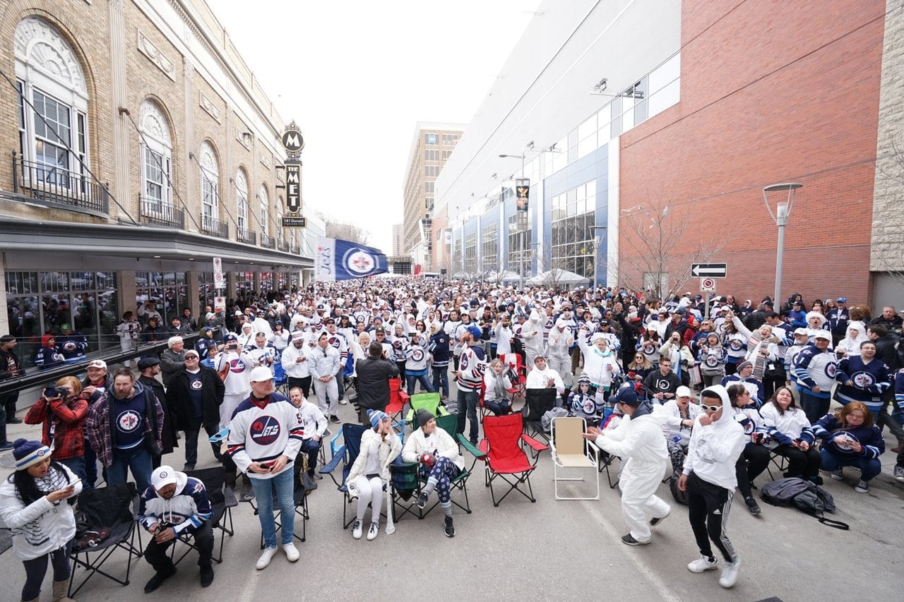 LIVE: Winnipeg Whiteout Street Parties return!