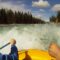 Whitewater Rafting in Jasper National Park