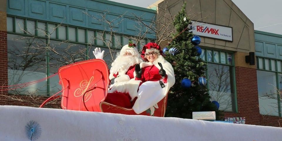 Whitby Christmas Parade 2022 Whitby Santa Claus Parade | Whitby Neighbourhoods | To Do Canada