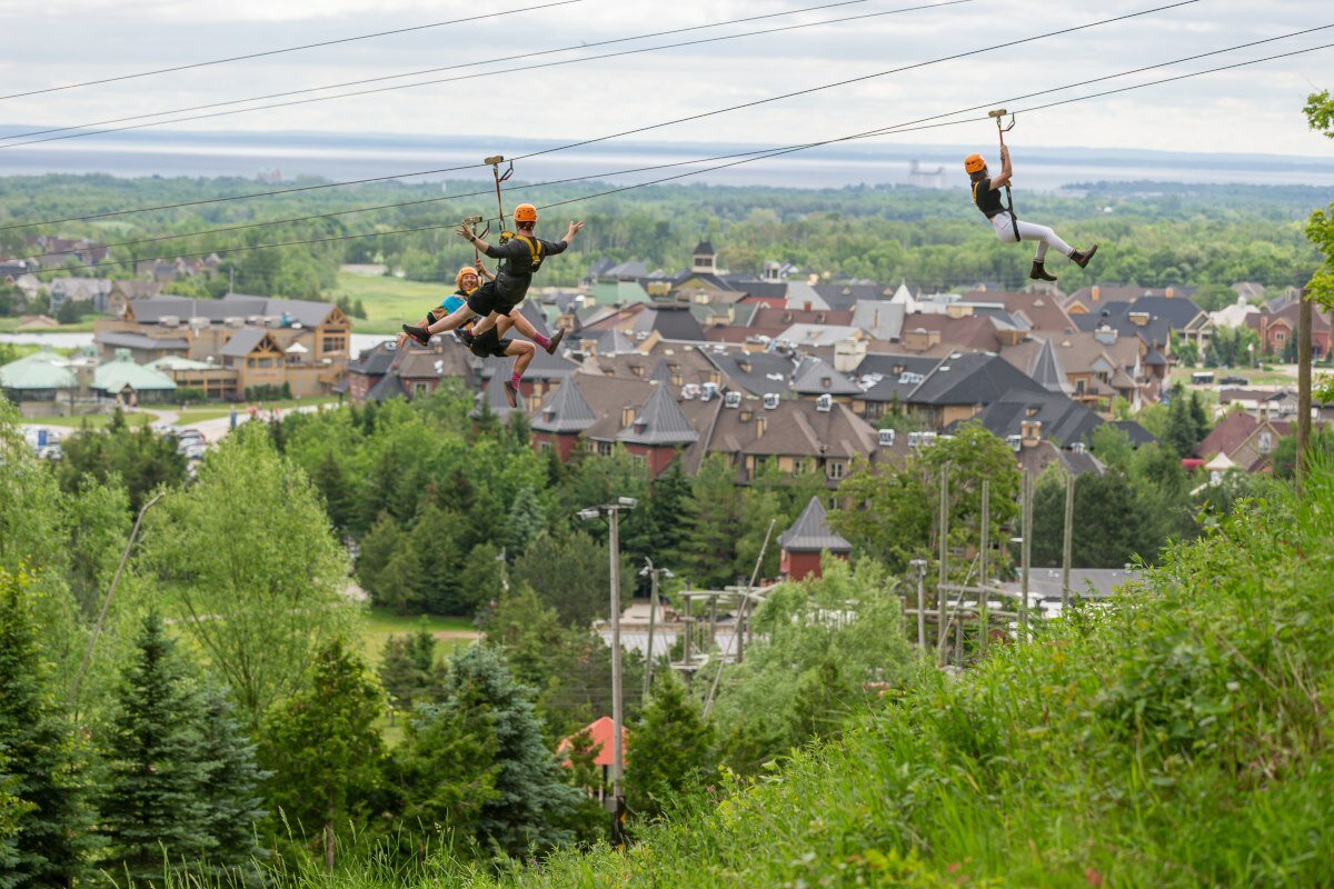 15 Reasons to Visit Blue Mountain Resort During Summer