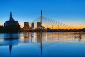 Accessible Travel: Getaway to Winnipeg
