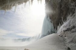12 Fantastic Ways to Enjoy Views of the Frozen Niagara Falls