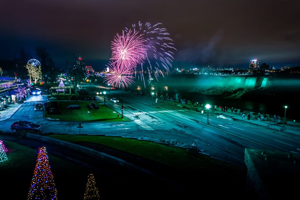 10 Things to Do During Winter Festival of Lights, Niagara Falls To Do Canada
