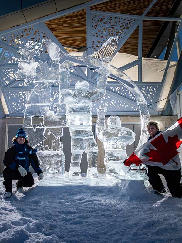 Winterlude National IceCarving Championship Check Out These 10