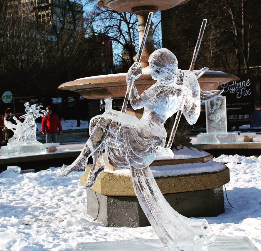 jacques cartier park winterlude 2019