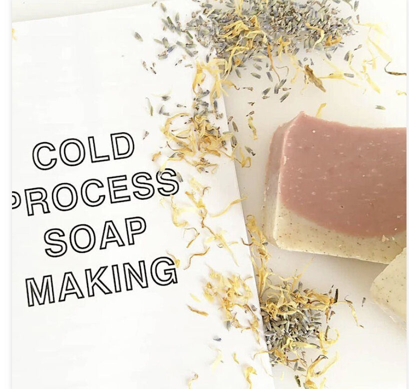 Cold Process Soap Making