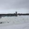 worlds largest snow maze