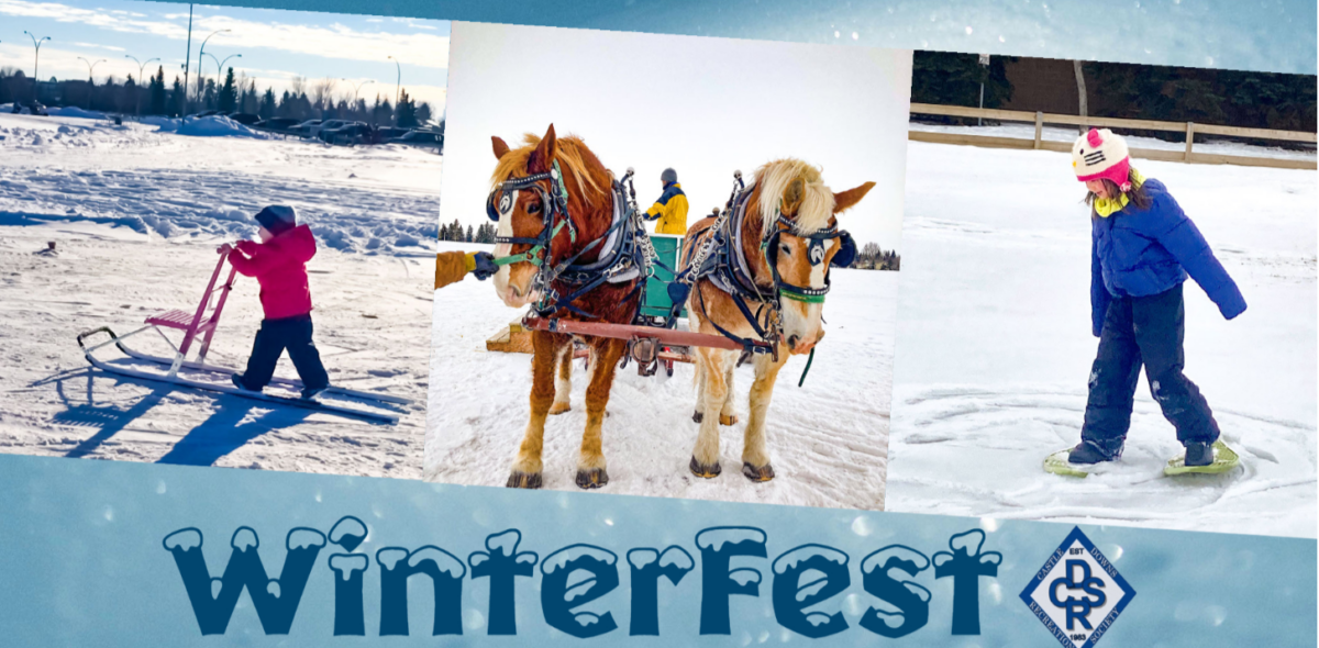 Winterfest in Castle Downs