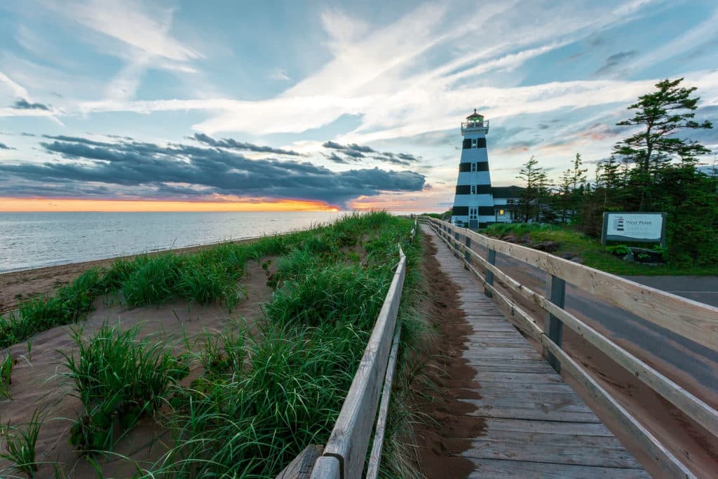 pei tourism packages